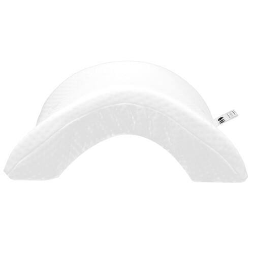 Gewölbte Kuschelarmkissen, langsames 1