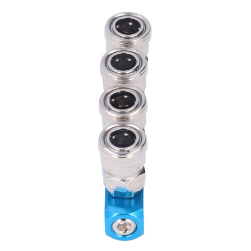 G1/4 Luftverteilerblock, gerader 1