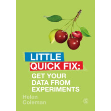 Get Your Data From Experiments by Helen Coleman Paperback Book