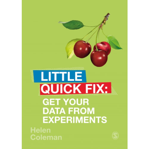 Get Your Data From Experiments by Helen Coleman Paperback Book