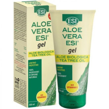 Aloe Vera ESI Gel with Vitamin E & Tea Tree 200 ml