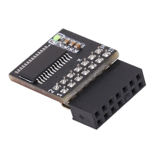 TPM 2.0-Modul LPC 14-poliges 2