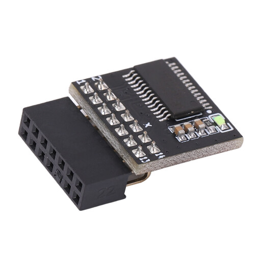 TPM 2.0-Modul LPC 14-poliges 1