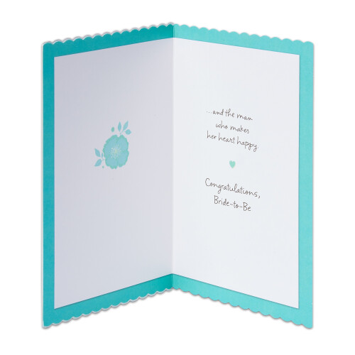 Tarjeta de despedida de soltera de American Greetings (mujer increνble) 1