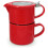 FORLIFE Tea for One con Infusore 14 once Rosso 1