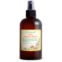 Just Nutritive Lichaamsserum | Voor Buiten Bruinen | Hydraterende Lichaamsolie | Natuurlijke Huidverzorging 8 Oz
