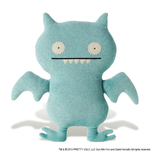GUND GUND Ugly Doll Klassische Plüschpuppe Icebat