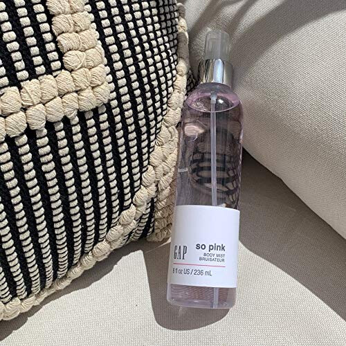 Gap Scents So Pink Körperspray 200 ml 1