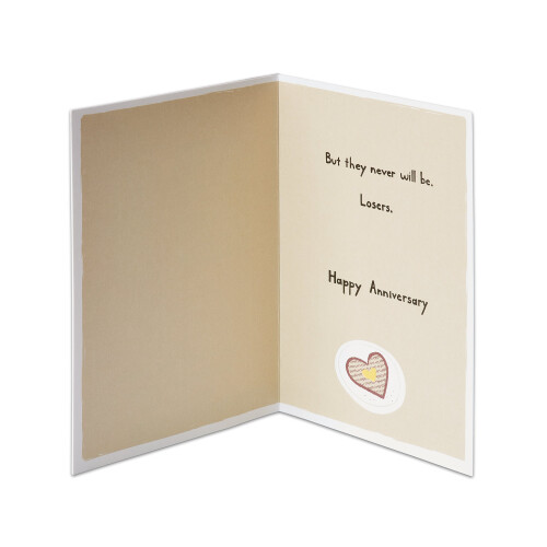Vtipn prn k vroc American Greetings (chlb s mslem) 1
