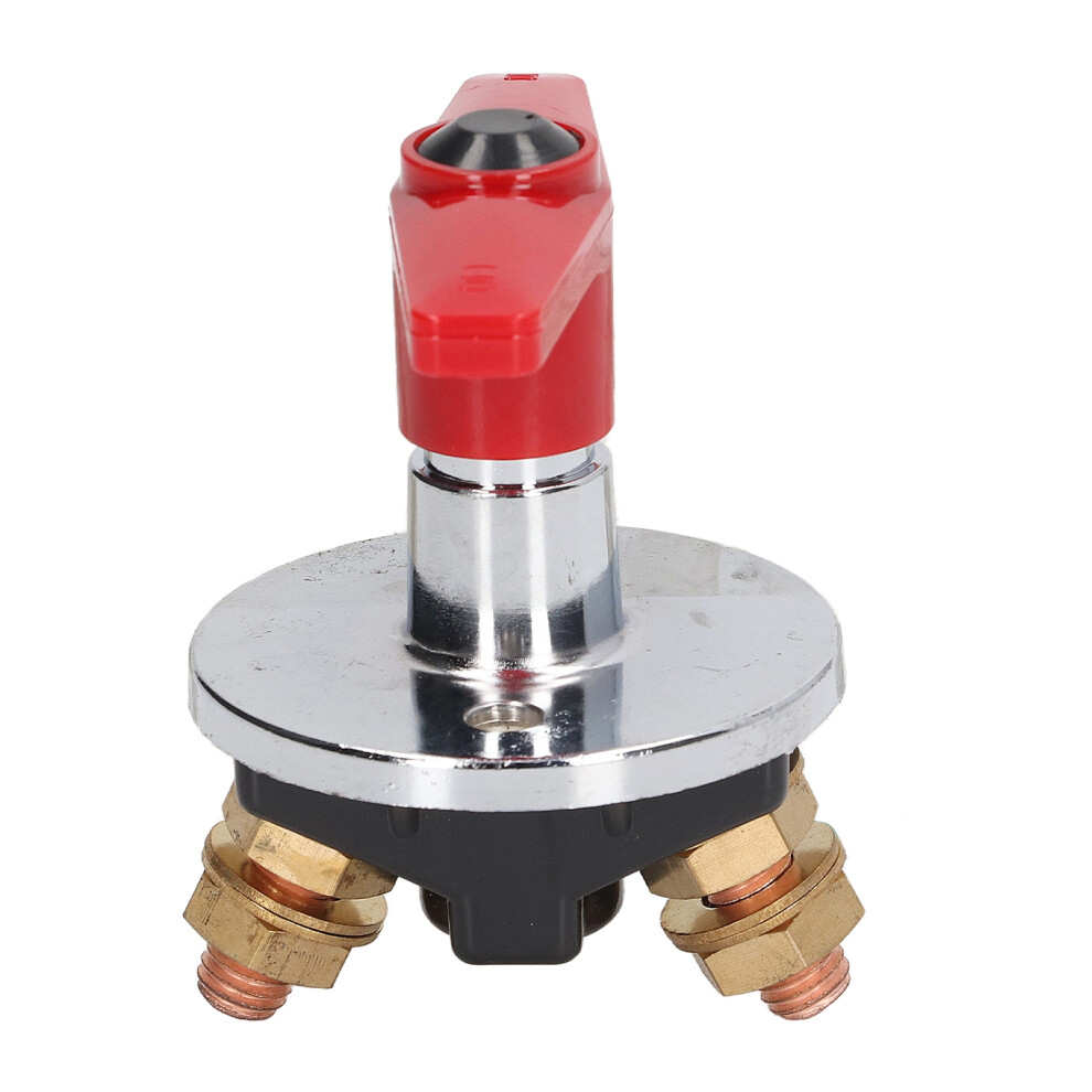 Durable Battery Disconnect Switch For Vehicle & Boat Energy Saving 6921356891903