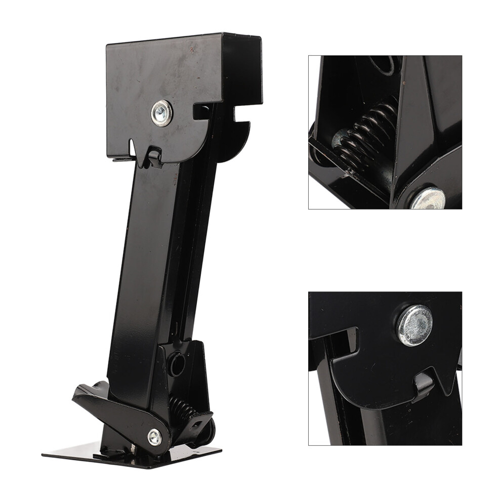 Adjustable Stabilizer Jack 650Lbs Support And 1000Lbs Telescoping Outriggers 6941356893080