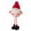 Kerstkabouterversieringen Bossen Man Dangle Leg Plank-mannelijk 1