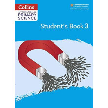 International Primary Science Students Book Stage 3 Paperback Book