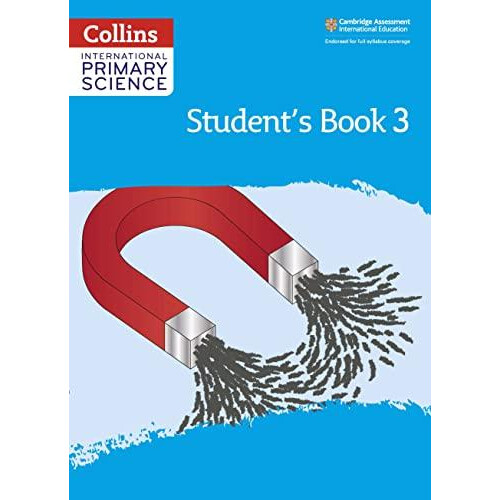 International Primary Science Students Book Stage 3 Paperback Book
