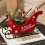 Desktop Slee Auto Ornament Klein Beeldje School Kantoor 3
