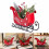 Desktop Slee Auto Ornament Klein Beeldje School Kantoor 2