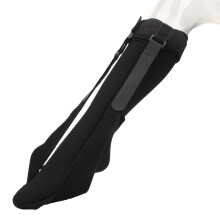 Plantar Fasciitis Night Splint Sock S, Dual Strap, Pain Relief