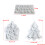 Cake Chocolate Clay Decorating Flexible Handmade DIY-Multi 2