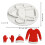 Reusable 3D Gloves Silicone Mold DIY Sweater Hat Handmade Mould 3