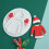 Reusable 3D Gloves Silicone Mold DIY Sweater Hat Handmade Mould 6
