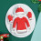 Reusable 3D Gloves Silicone Mold DIY Sweater Hat Handmade Mould 7