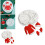 Reusable 3D Gloves Silicone Mold DIY Sweater Hat Handmade Mould 2