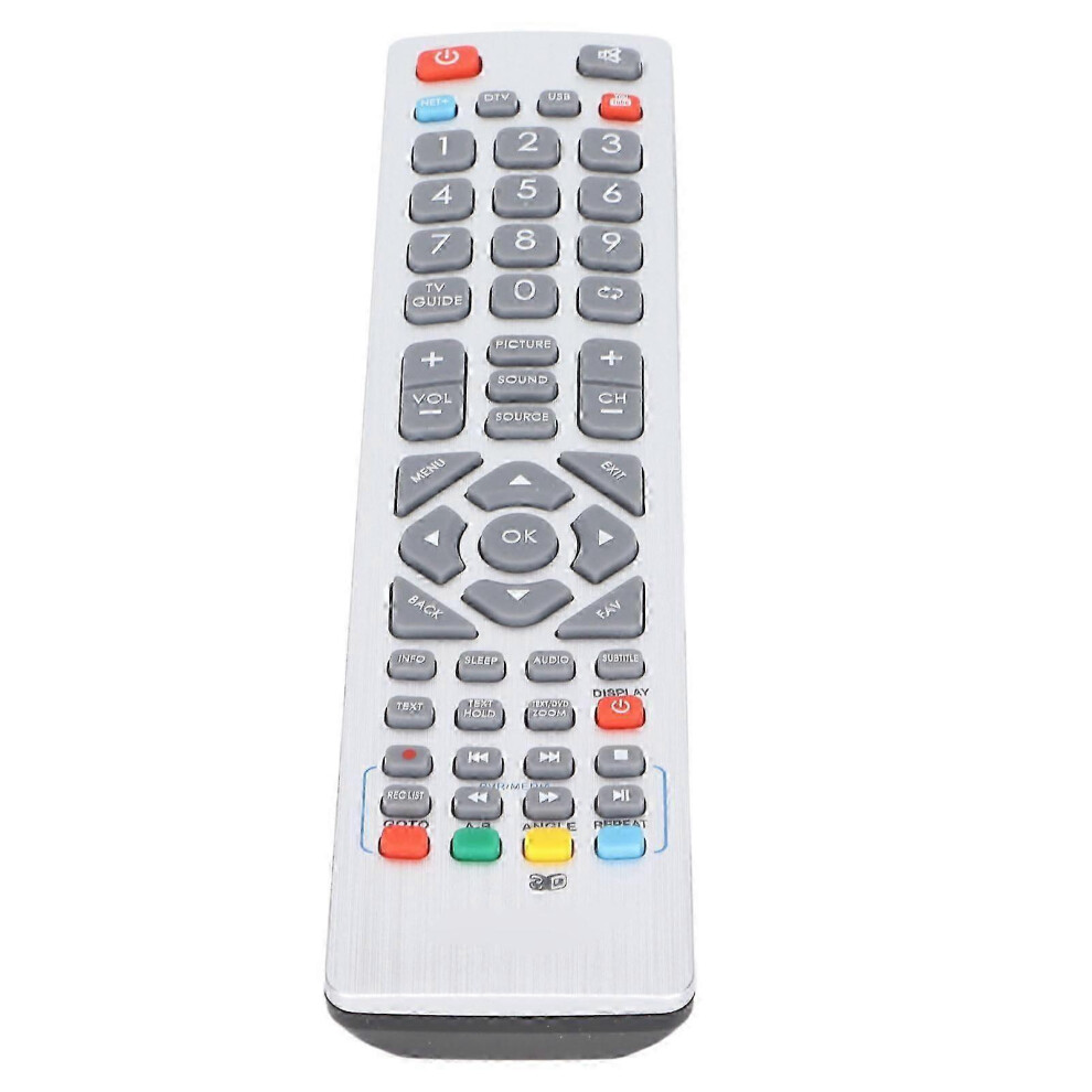 Kikidex (As Show, One Size) For Aquos Remote Control Television Remote Controller For Sharp Aquos Lc32che6241e Lc40cfe6242e Lc32che6242e