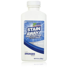 Regent Labs Stain Away Επαγγελματικός Καθαριστής Οδοντοστοιχιών για Μερικές, 8.4 oz