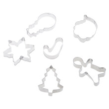 Durable Biscuit Decoration Unique Mold Cutter Stainless Steel