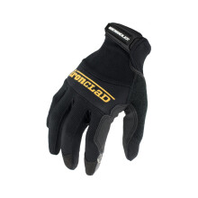 Ironclad Box Handler Arbejdshandsker BHG Extreme Grip Performance Fit Holdbar Maskinvaskbar (1 par) X-Large - BHG-05-XL Sort