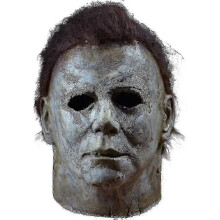 (As show, One size) Trick Or Treat Studios Halloween 2018 Michael Myers Mask High Quality