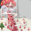 Jouet de père noël mignon, escalier-Version rechargeable 6