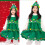Christmas Tree Cosplay Set Including Christmas Tree-Black 140 4