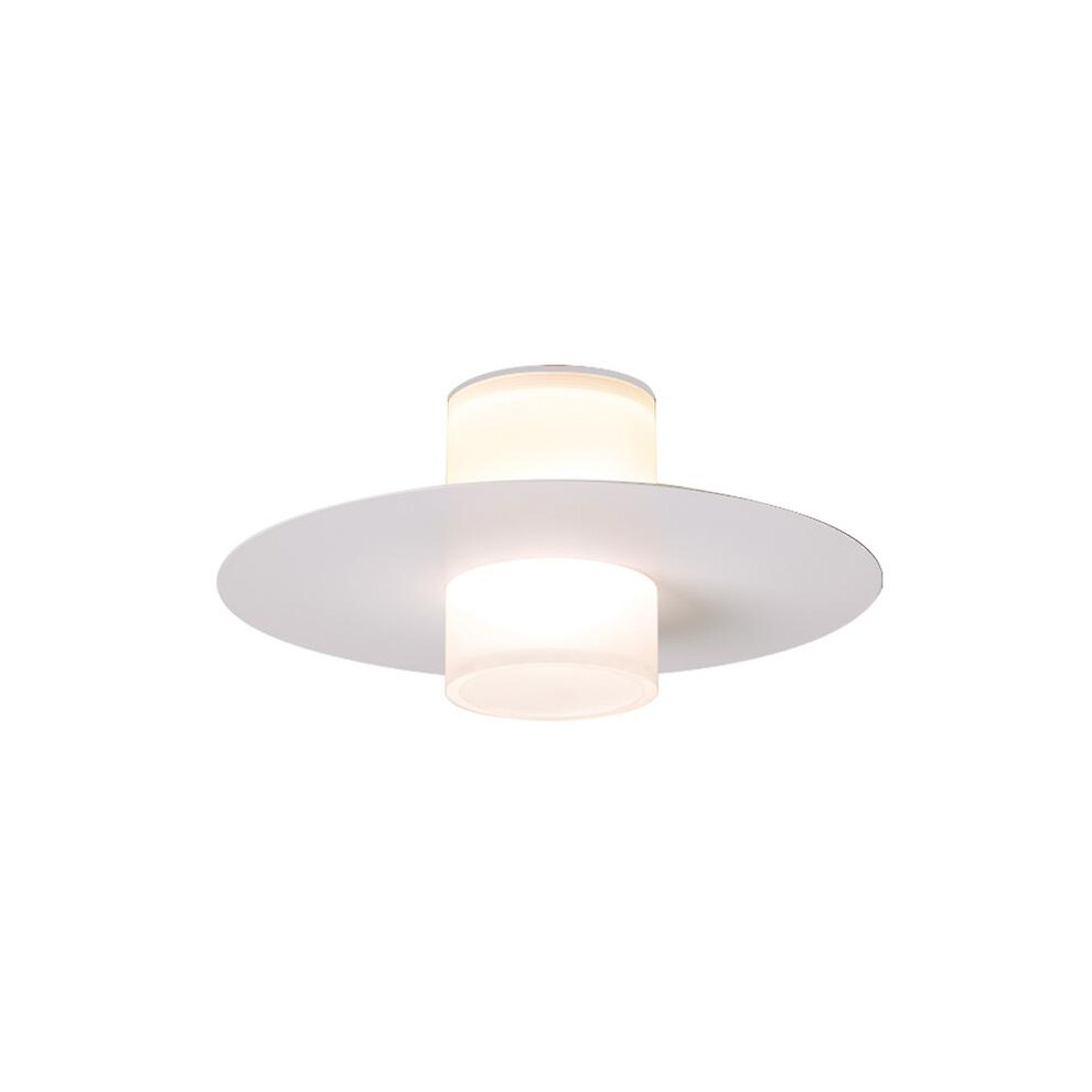 Kikidex (As Show, One Size) Nordic Led Modern Personality Fashion Small Aisle Ceiling Corridor Balcony Office Aisle Lamp Light