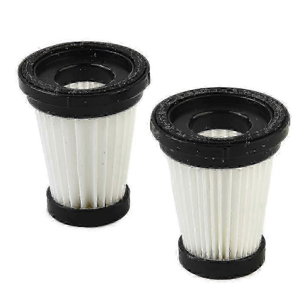 Kikidex (As Show, One Size) 2Pcs Replacement Filters For Rowenta X-Touch/Ac9736/Tx9736/Zr009009 Vacuum Cleaner