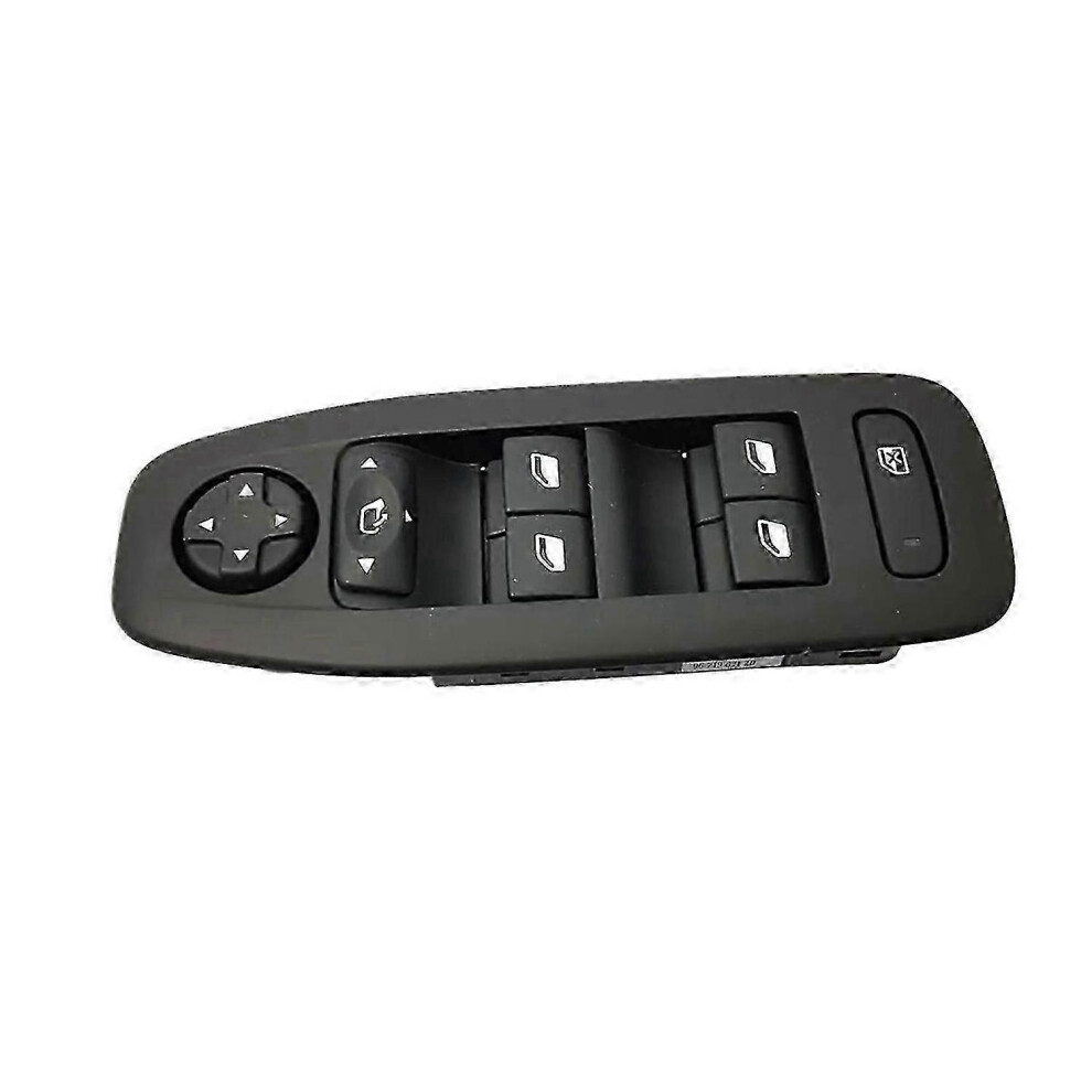 Kikidex (As Show, One Size) 96749624Zd Power Window Switch For Peugeot 208 2008 Driver Lifter Switch
