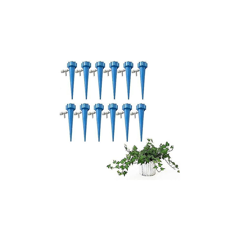 Kikidex (As Show, One Size) Adjustable Irrigation System - Simple With Control Switch