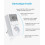 (As show, One size) Digital Programmable Socket, Weekly Electrical Socket Programmer with 20 Programs 3