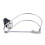 Durable Rust-Proof Stainless Steel Life Ring Holder - Easy Installation 10