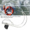 Durable Rust-Proof Stainless Steel Life Ring Holder - Easy Installation 8