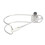 Durable Rust-Proof Stainless Steel Life Ring Holder - Easy Installation 14