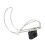 Durable Rust-Proof Stainless Steel Life Ring Holder - Easy Installation 2