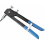 (As show, One size) 86Pcs Rivet Gun M3 M4 M5 M6 M8 Threaded Rivet Nut Riveter Plier Tool Threaded Insert Kit 3