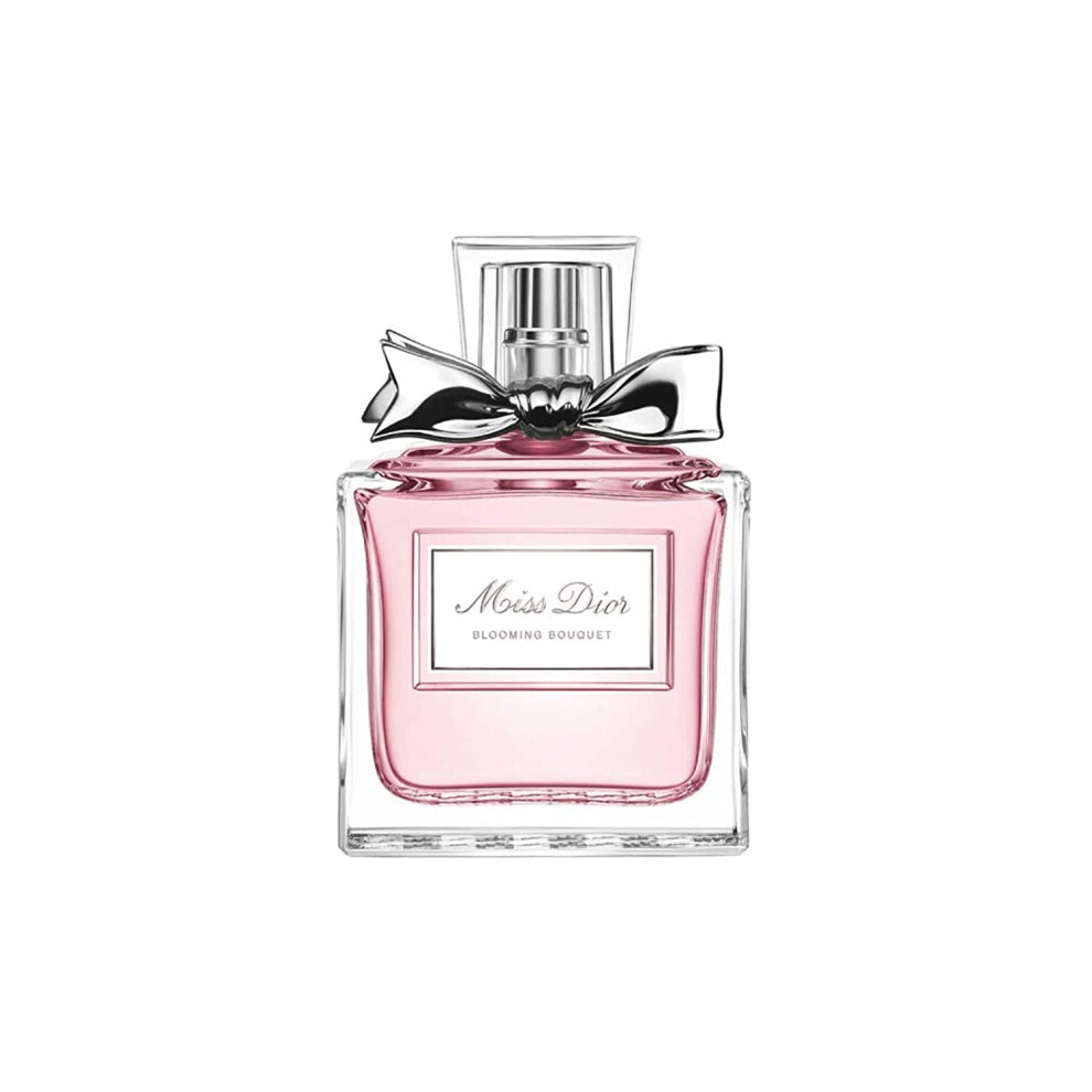 Dior Christian Miss Blooming Bouquet Eau De Toilette Spray For Women, 1.7 Ounce
