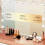 58×45cm Hollywood Vanity Mirror with 15 LED Lights 4