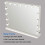 58×45cm Hollywood Vanity Mirror with 15 LED Lights 5