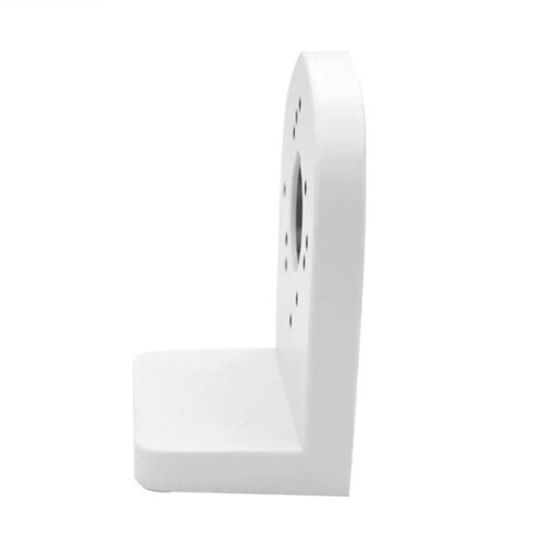 1Pc White ABS Camera Bracket Wall Mount Stable Security Holder