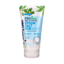 Pro cure S - Sfregamento del sale di Epsom 6 Oz