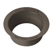 INSINKERATOR Prruba kuchynskho drezu pro INSINKERATOR Likvidace odpadu FLG-MB Mocha Bronze