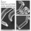 30 Pcs Clear Plastic Retainer Clips For Horizontal Wood Blinds Valance 8